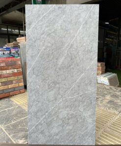 Gạch Vitto 60x120 vân đá xám tự nhiên men matt lụa 39005