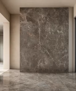 Gạch Ấn Độ 120x120 Breccia Oniciata - Phối cảnh 2