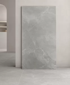 Gạch Ấn Độ 60x120 Carlino Grey - Phối cảnh 2