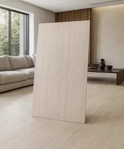Gạch Ấn Độ 80x160 Coastline Beige - Phối cảnh 1