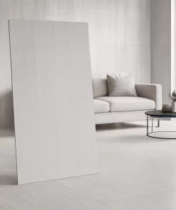 Gạch Ấn Độ 80x160 Coastline White - Phối cảnh 1