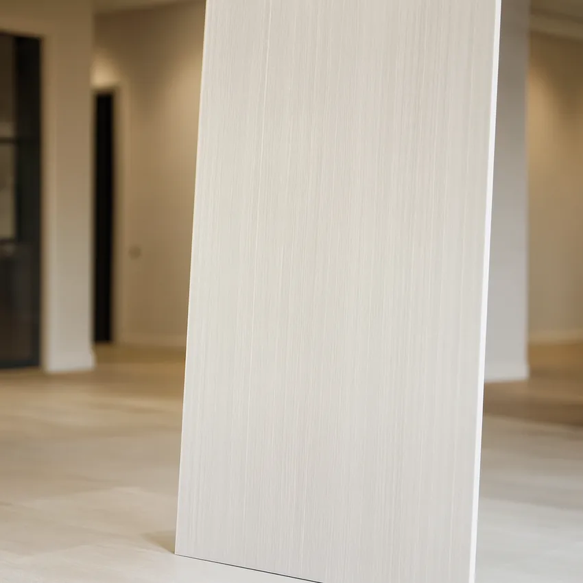 Gạch Ấn Độ 80x160 Coastline White - Phối cảnh 2