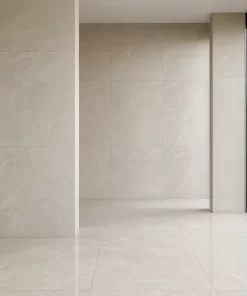 Gạch Ấn Độ 120x120 Corvet Ivory - Phối cảnh 2