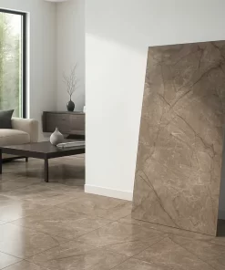 Gạch Ấn Độ 60x120 Erenia Natura Dark - Phối cảnh 1