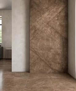 Gạch Ấn Độ 60x120 Erenia Natura Dark - Phối cảnh 2