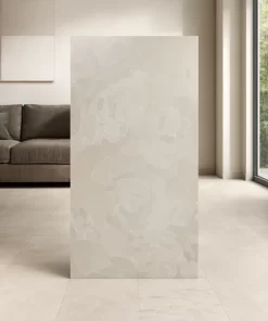 Gạch Ấn Độ 60x120 Espen Florecer Avorio - Phối cảnh 1