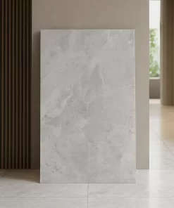 Gạch Ấn Độ 60x120 Femozo Bianco - Phối cảnh 2