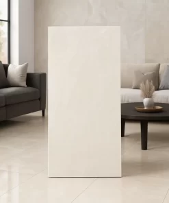 Gạch Ấn Độ 60x120 Fredrick Crema - Phối cảnh 1