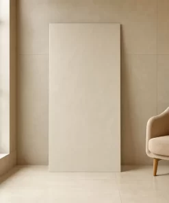 Gạch Ấn Độ 60x120 Fredrick Crema - Phối cảnh 2