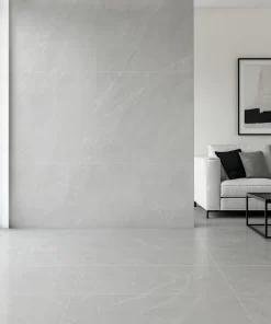 Gạch Ấn Độ 60x120 Fredrick Grey - Phối cảnh 1