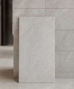 Gạch Ấn Độ 60x120 Fredrick Grey - Phối cảnh 2