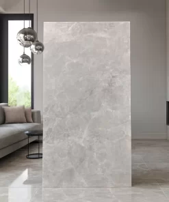 Gạch Ấn Độ 80x160 Onyx Fossil - Phối cảnh 1
