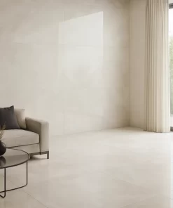 Gạch Ấn Độ 100x100 Onyx Sepia - Phối cảnh 1