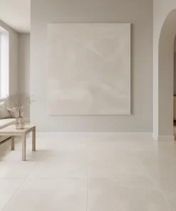 Gạch Ấn Độ 100x100 Onyx Sepia - Phối cảnh 2