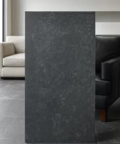 Gạch Ấn Độ 60x120 Palatino Nero - Phối cảnh 1