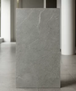 Gạch Ấn Độ 60x120 Santiago Gris - Phối cảnh 2