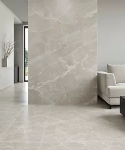 Gạch Ấn Độ 60x120 Spanito Gris - Phối cảnh 1