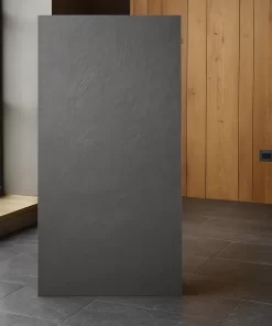 Gạch Ấn Độ 60x120 Stonex Nero - Phối cảnh 2