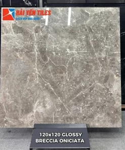 Gạch Ấn Độ 120x120 Breccia Oniciata