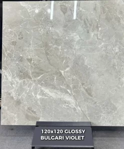 Gạch Ấn Độ 120x120 Bulgari Violet