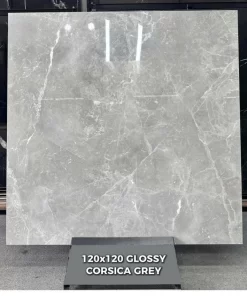 Gạch Ấn Độ 120x120 Corsica Grey