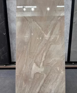 Gạch Ấn Độ 60x120 Breccia Brown