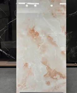 Gạch Ấn Độ 60x120 Onyx Rose Petel