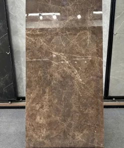 Gạch Ấn Độ 60x120 Emprador Brown