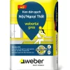 Keo dán gạch webertai gres