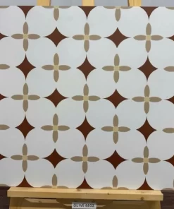 Gạch 60x60 hãng Novita mã OLIVE 6602