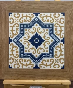 Gạch 60x60 hãng Novita mã WOOD HARMONY 04