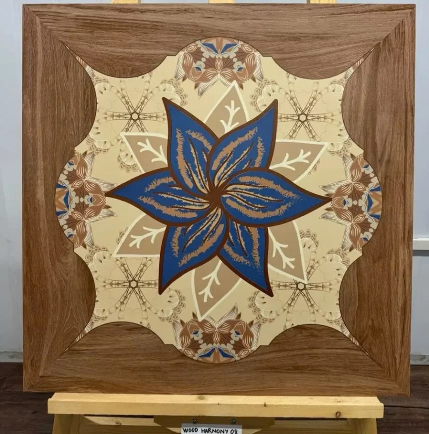 Gạch 60x60 hãng Novita WOOD HARMONY