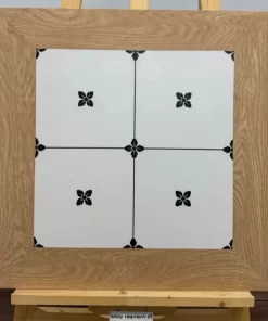Gạch 60x60 hãng Novita mã WOOD HARMONY 09