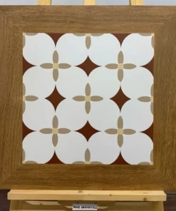 Gạch 60x60 hãng Novita mã WOOD HARMONY 11