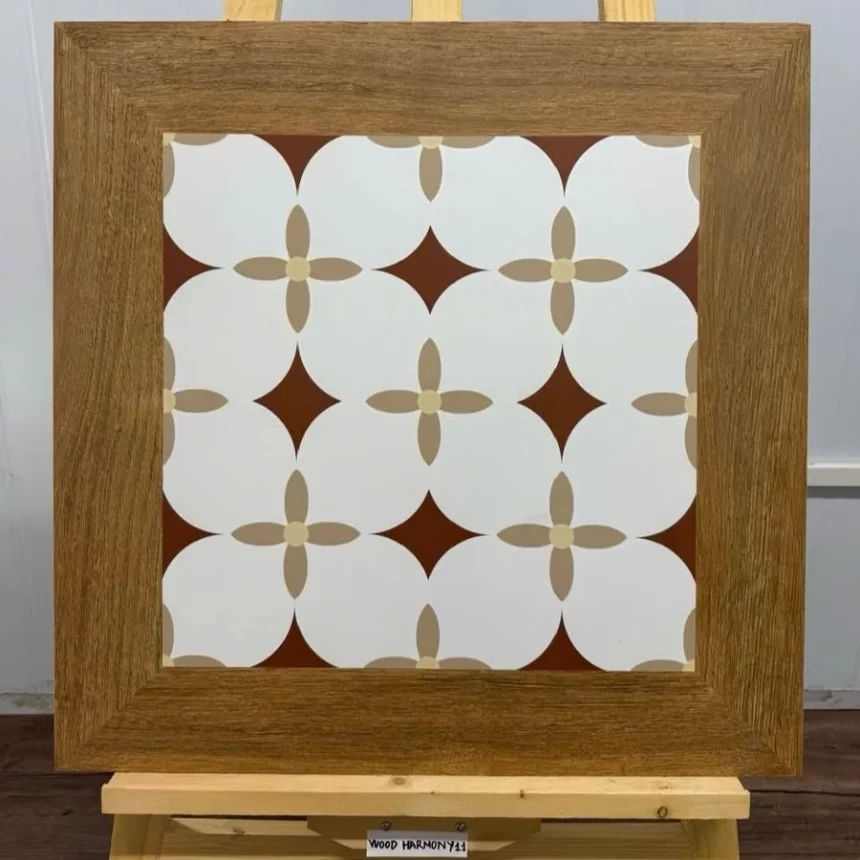 Gạch 60x60 hãng Novita mã WOOD HARMONY 11