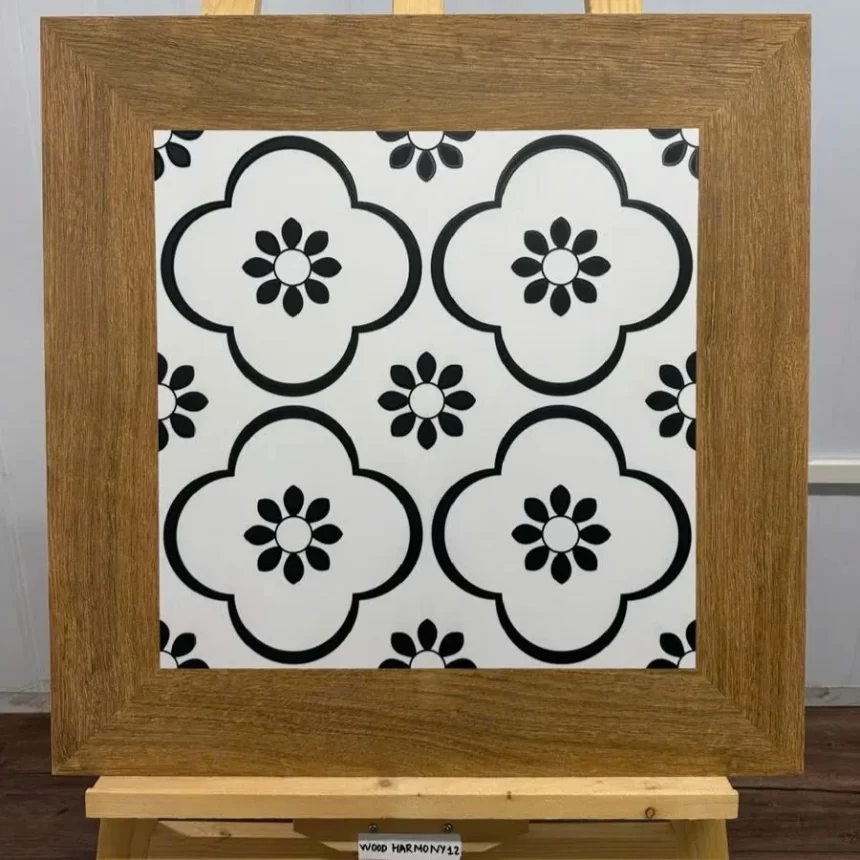 Gạch 60x60 hãng Novita mã WOOD HARMONY 12