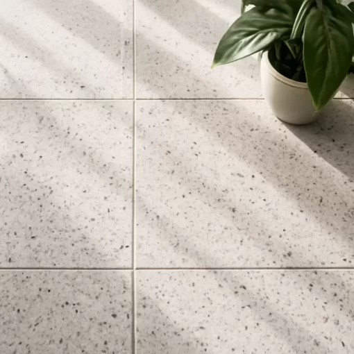 Gạch terrazzo 60x60: Ứng dụng khổ 60x60, cách phối và tính số lượng
