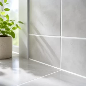 Keo chít mạch chống nấm mốc cho khu vực ẩm, dễ vệ sinh và ít hút nước