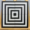 Gạch bông 20x20 hãng Novita OLIVE 2201