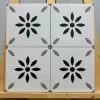 Gạch bông 20x20 hãng Novita OLIVE 2205