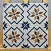 Gạch bông 20x20 hãng Novita OLIVE 2206