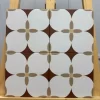 Gạch bông 20x20 hãng Novita OLIVE 2217