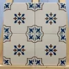 Gạch bông 20x20 hãng Novita OLIVE 2219