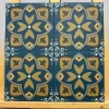 Gạch bông 20x20 hãng Novita OLIVE 2224