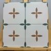 Gạch bông 20x20 hãng Novita OLIVE 2232