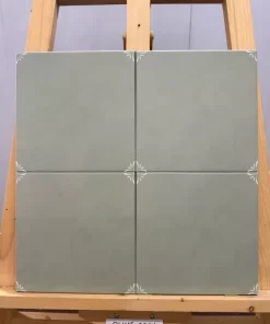 Gạch bông 20x20 hãng Novita OLIVE 2234