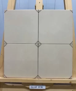 Gạch bông 20x20 hãng Novita OLIVE 2236