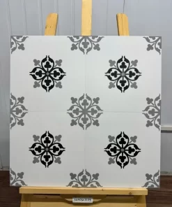 Gạch bông 30x30 hãng Novita MIMOSA 3304
