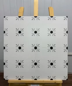 Gạch bông 30x30 hãng Novita MIMOSA 3305