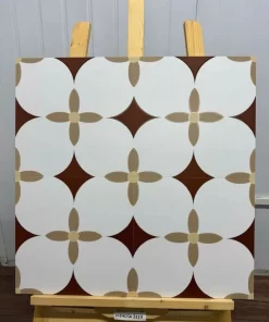Gạch bông 30x30 hãng Novita MIMOSA 3317